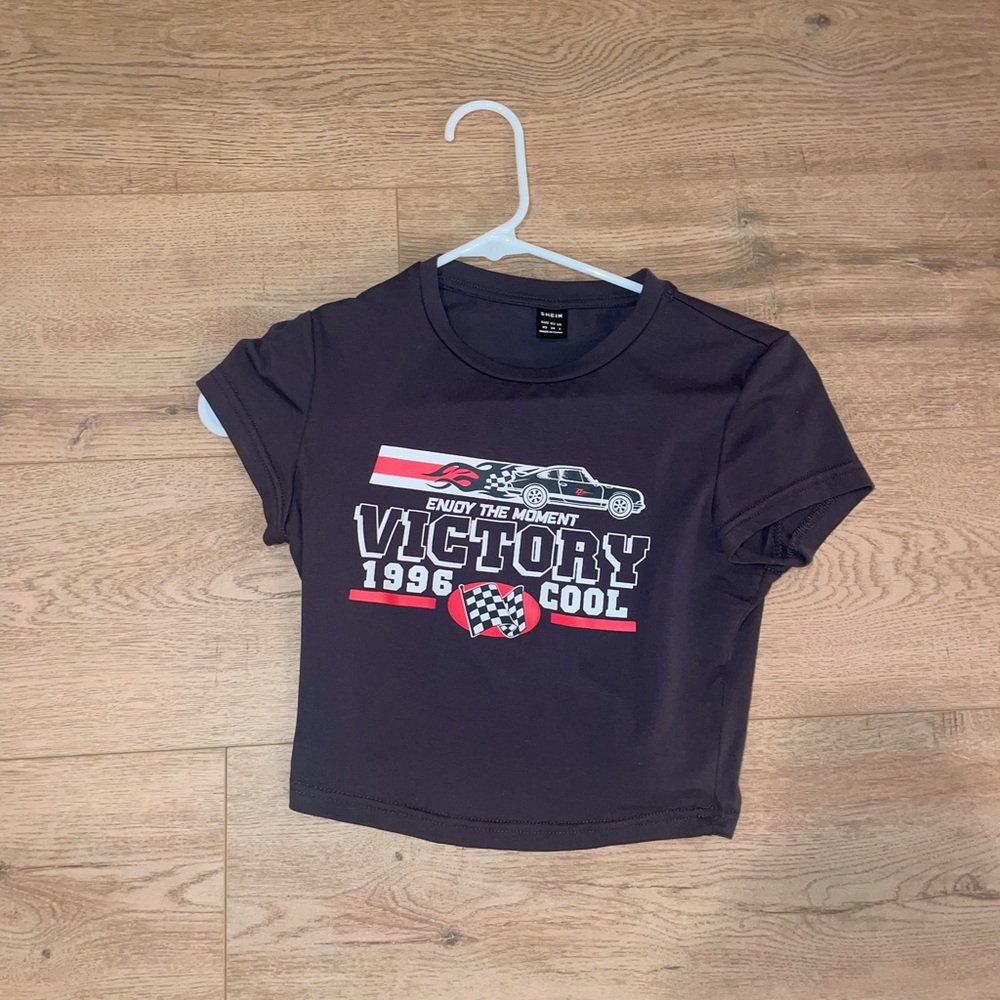 Shein top (fits a little snug but only worn once or twice)